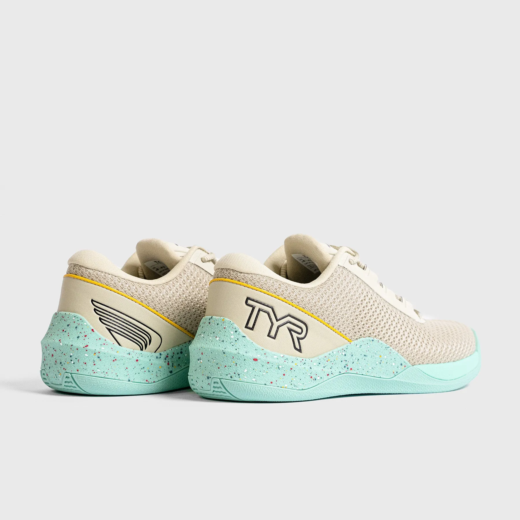 TYR - WOMEN'S CXT-2 TRAINER - BEIGE
