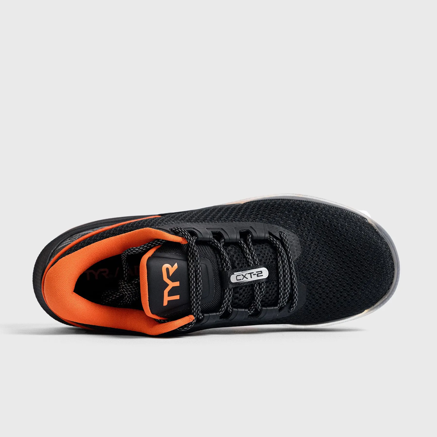 TYR - WOMEN'S CXT-2 TRAINER - BLACK/ORANGE