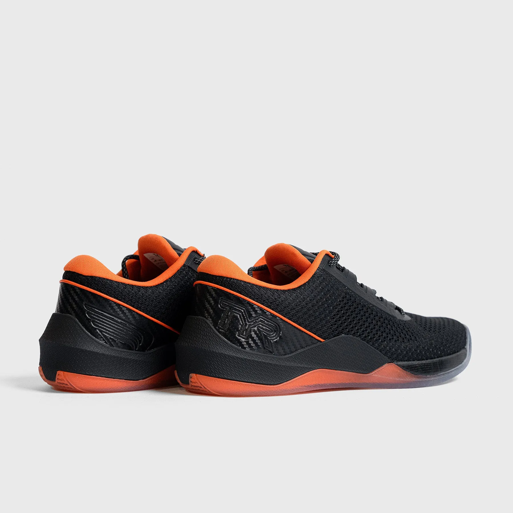 TYR - WOMEN'S CXT-2 TRAINER - BLACK/ORANGE