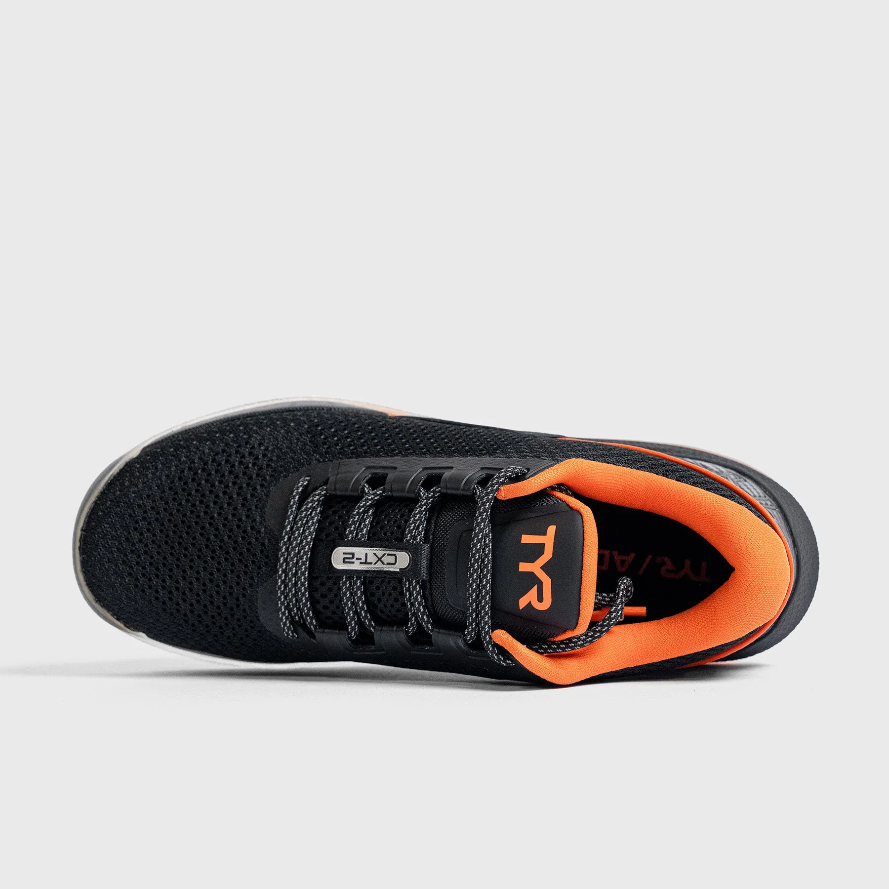 TYR - WOMEN'S CXT-2 TRAINER - BLACK/ORANGE