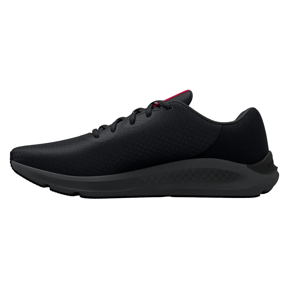 UA Men's Charged Pursuit 3 Wide (4E) Running Shoes