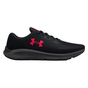 UA Men's Charged Pursuit 3 Wide (4E) Running Shoes