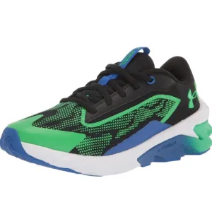 Under Armour Boys' Charged Scramjet 4 Running Shoe Size 6.5Y Youth NEW