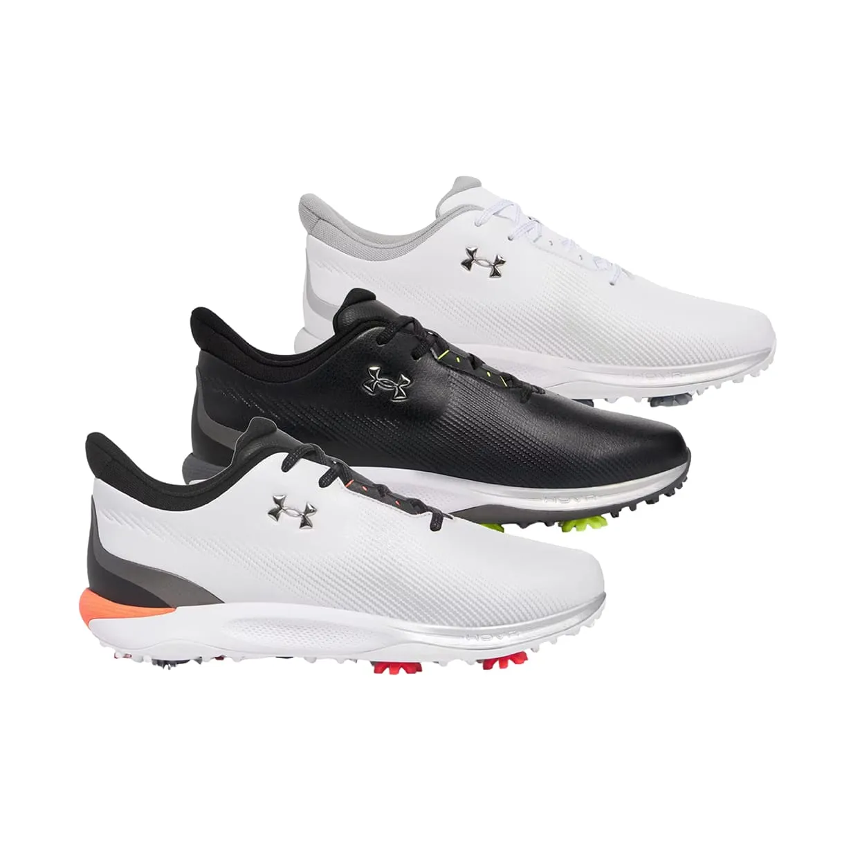 Under Armour Drive Fade Golf Shoes