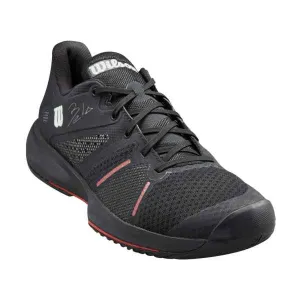 Unisex Bela Pro Black / Ebony / Poppy Red Padel Shoe