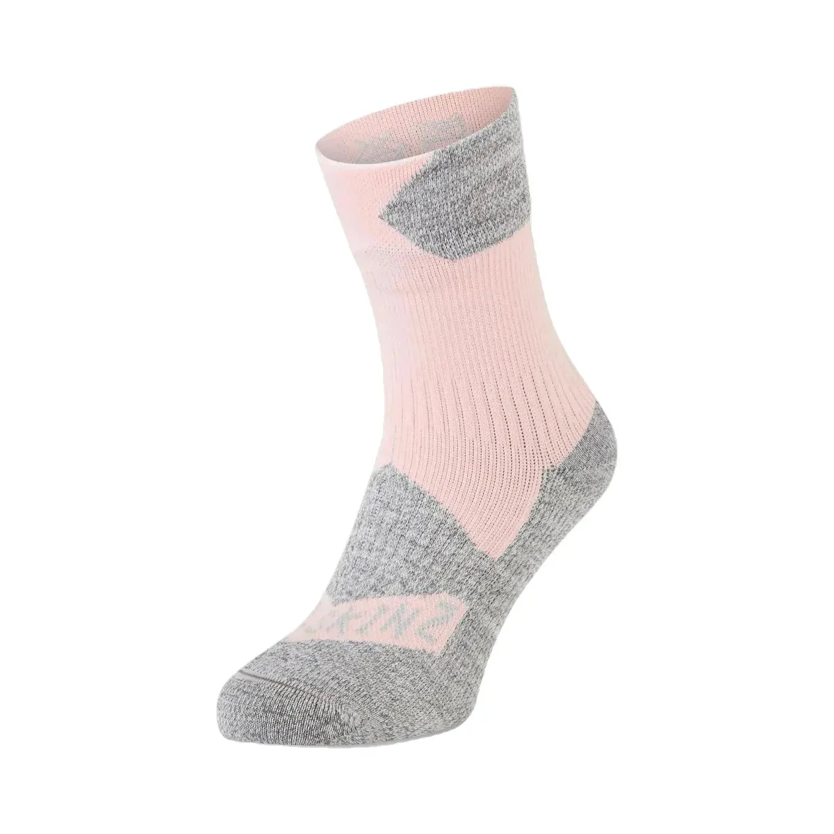 Unisex Sealskinz Bircham Waterproof All Weather Ankle Length Sock