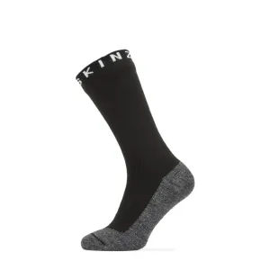 Unisex Sealskinz Waterproof Warm Weather Soft Touch Mid Length Socks