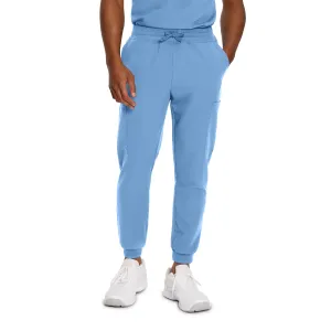 V-Tess 222 Men's Jogger Scrub Pants Ceil Blue