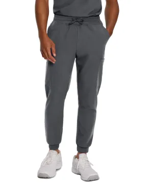 V-Tess 222 Men's Jogger Scrub Pants Dark Pewter