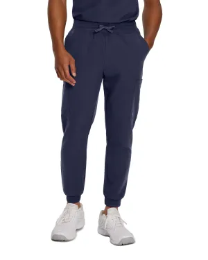V-Tess 222 Men's Jogger Scrub Pants Navy