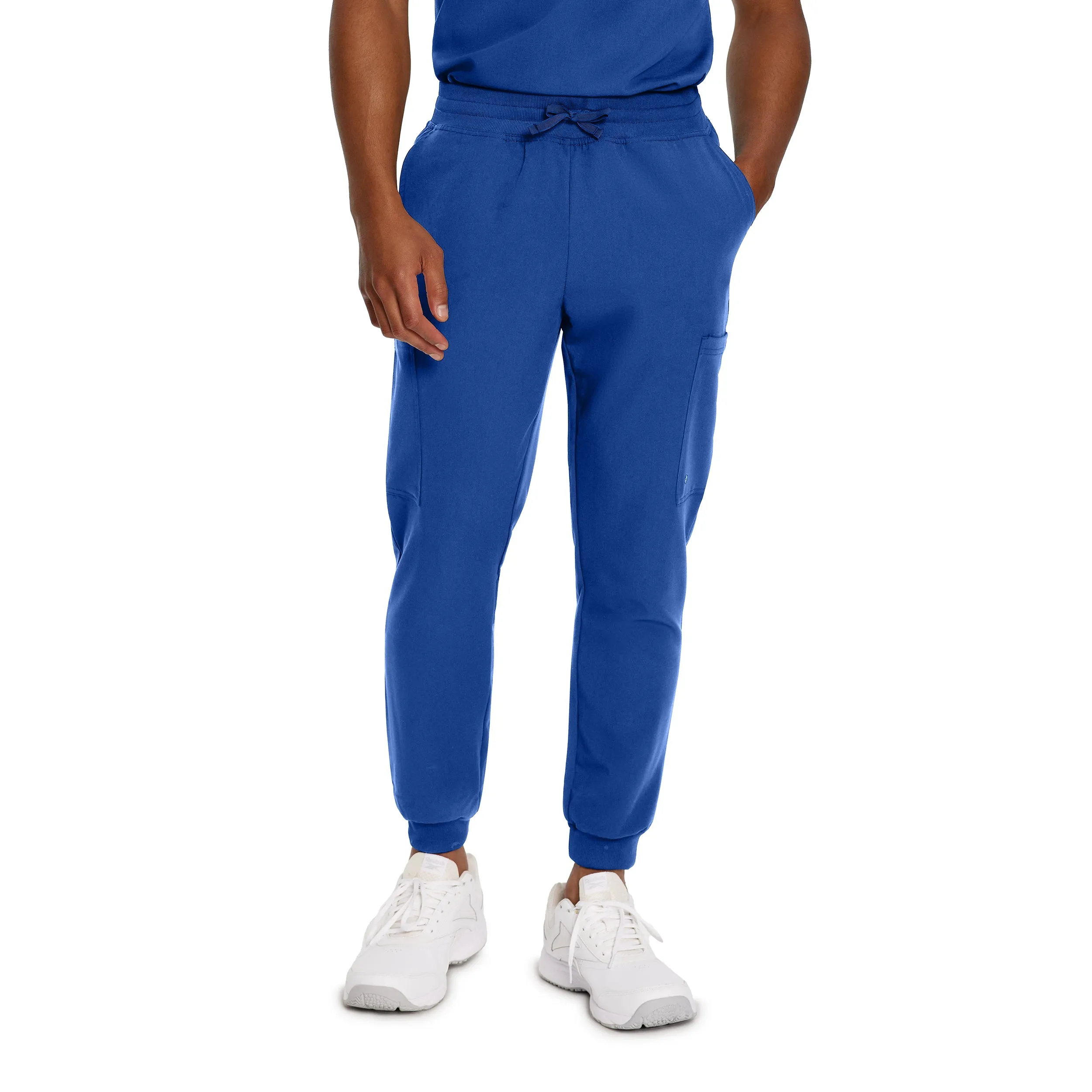V-Tess 222 Men's Jogger Scrub Pants Royal