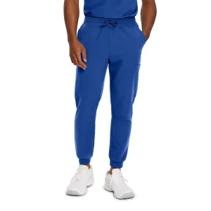 V-Tess 222 Men's Jogger Scrub Pants Royal