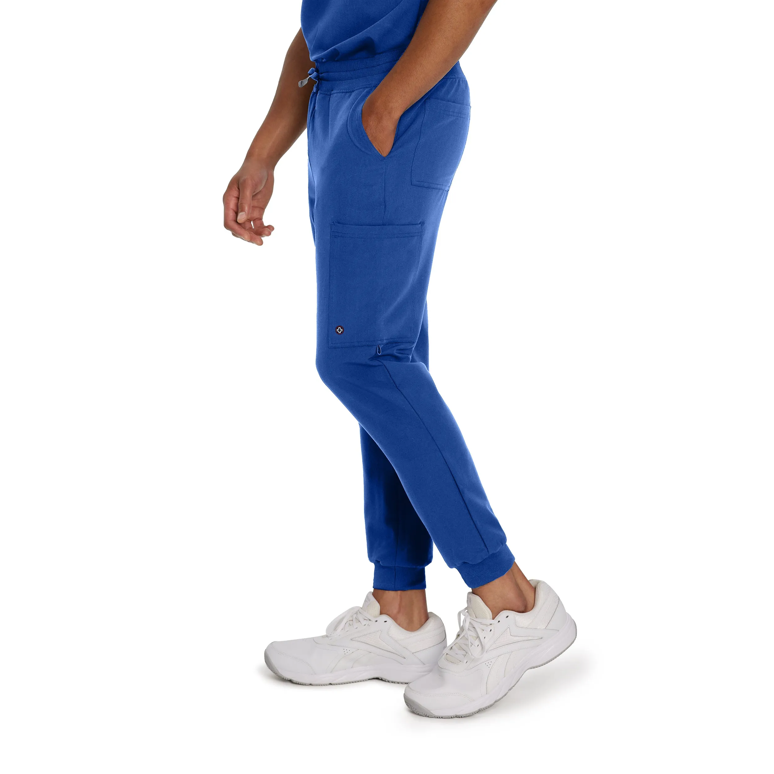 V-Tess 222 Men's Jogger Scrub Pants Royal