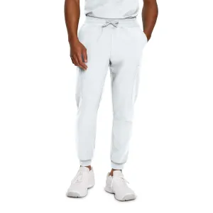 V-Tess 222 Men's Jogger Scrub Pants White