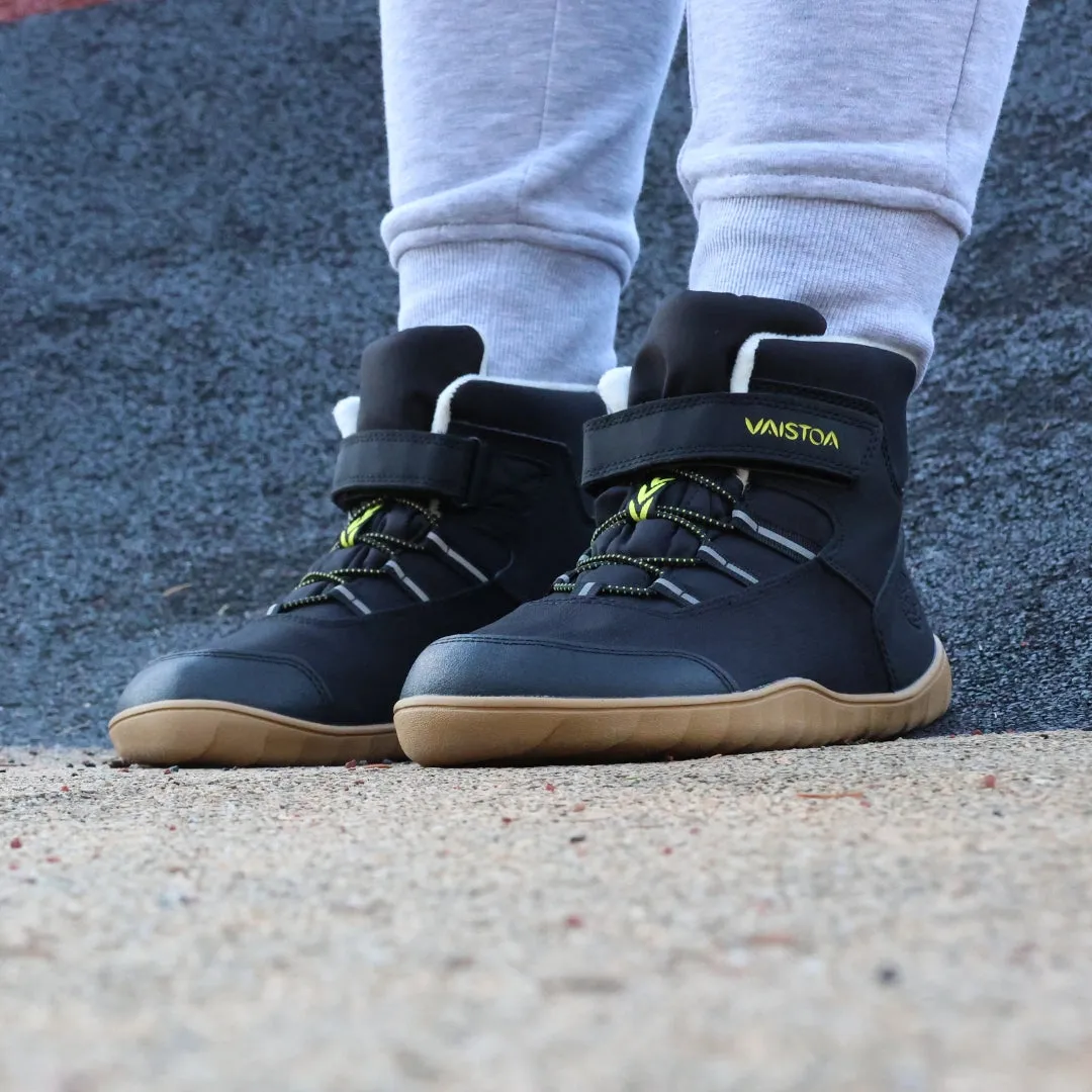Vaistoa Ulappa Kids | Waterproof Barefoot Sneakers