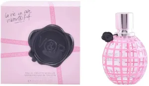 VIKTOR & ROLF FLOWERBOMB LA VIE EN ROSE FOR WOMEN EDT SPARKLING 50 ml