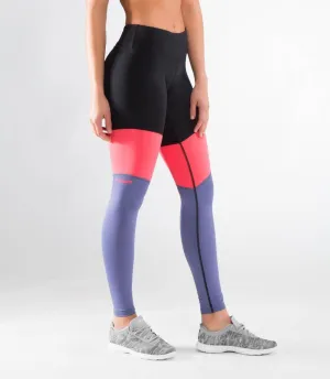 Virus | ECO41 Stay Cool Tri-Color Compression Pants