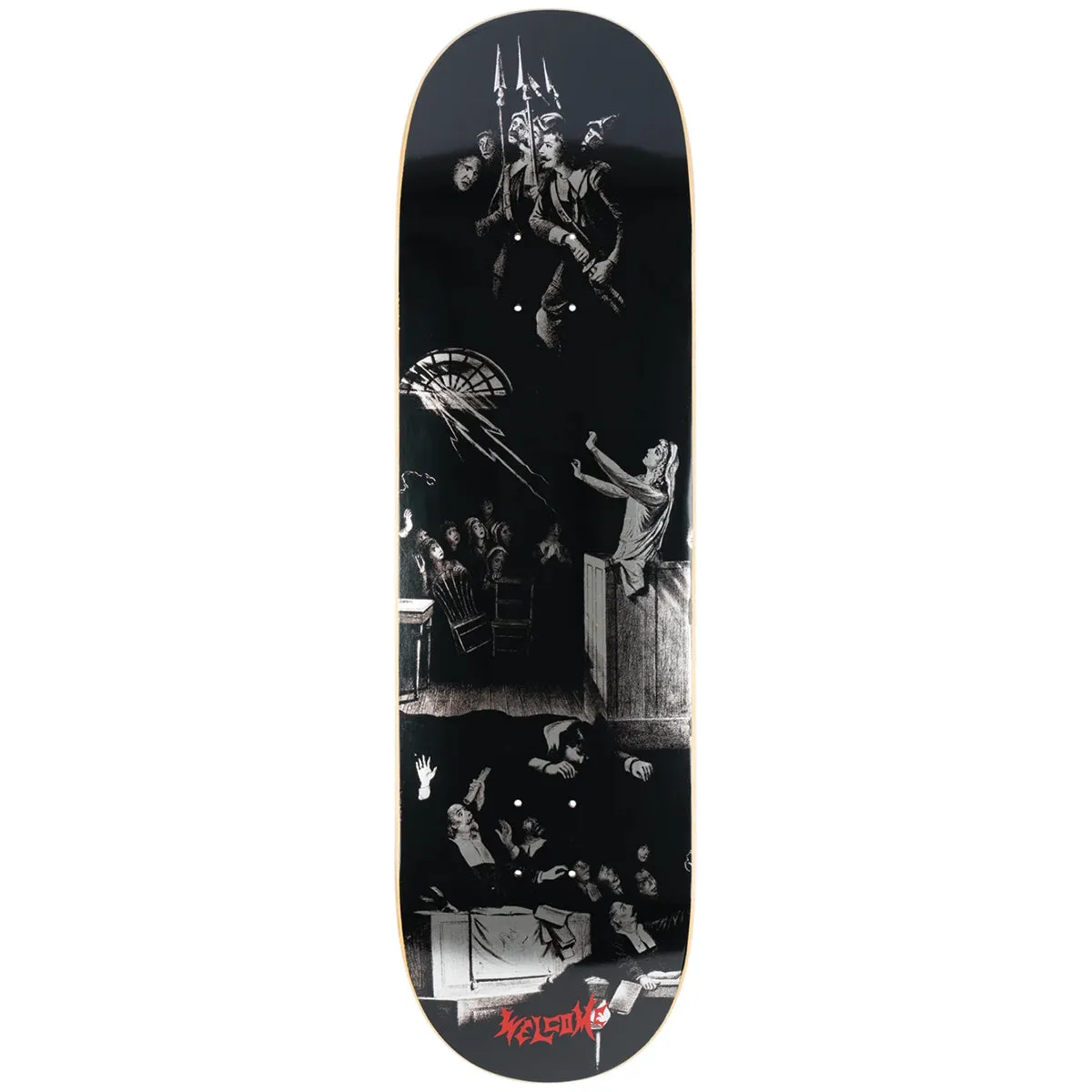 Welcome - Trail 9.0 Skateboard Deck