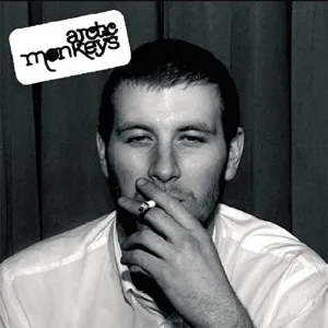 Whatever People Say I Am, That's What Im Not (EU Press) - Arctic Monkeys (Vinyl) (BD)