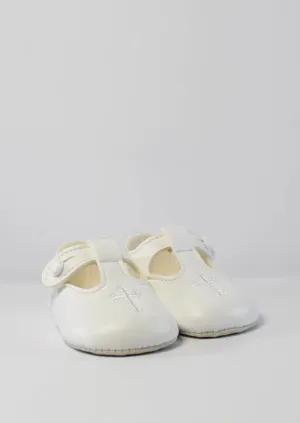 White Ceremony Shoes
