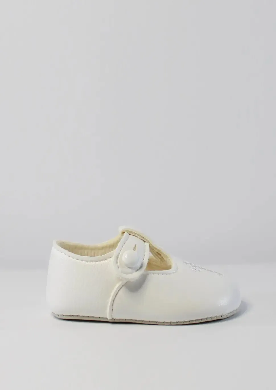 White Ceremony Shoes