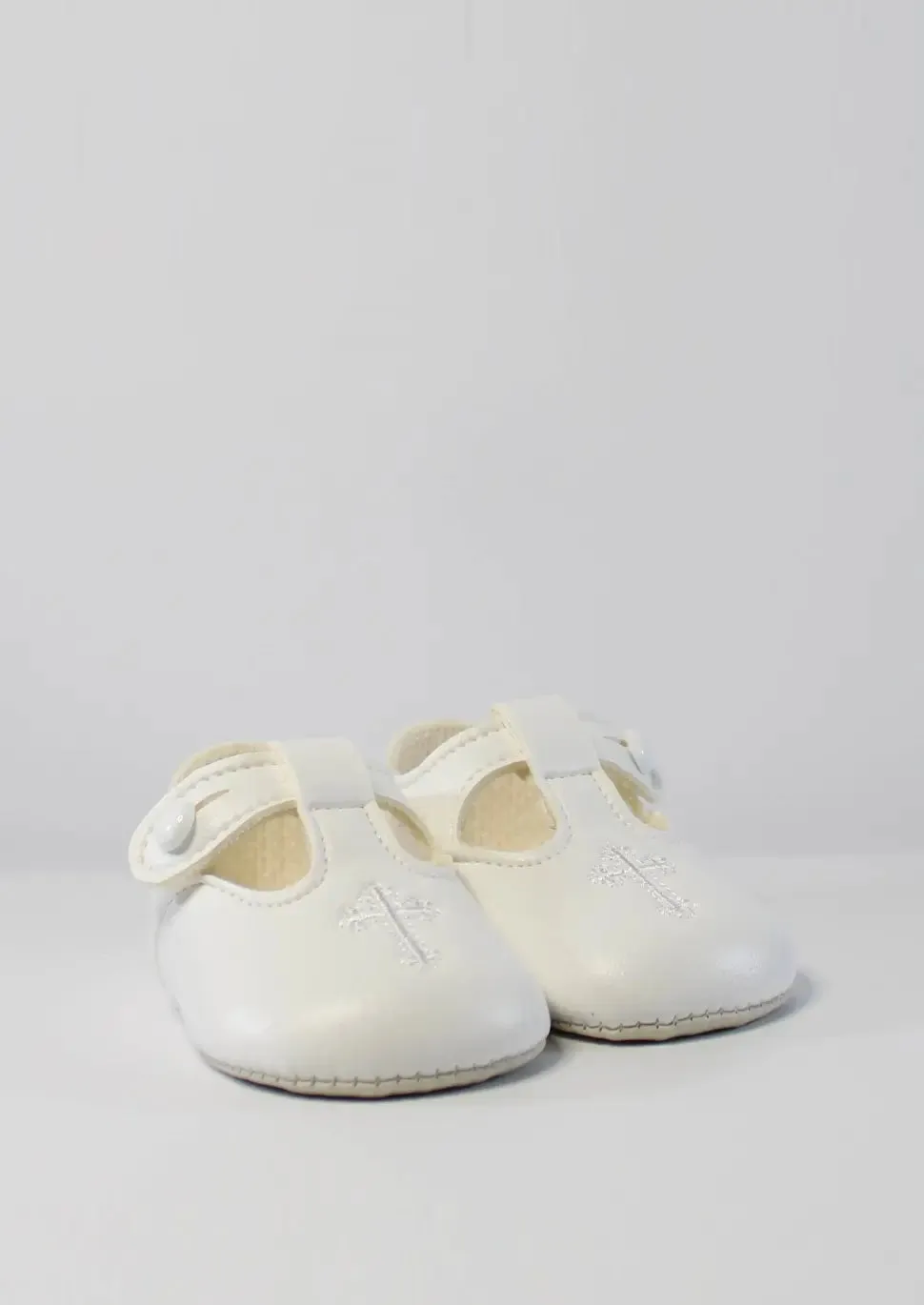 White Ceremony Shoes