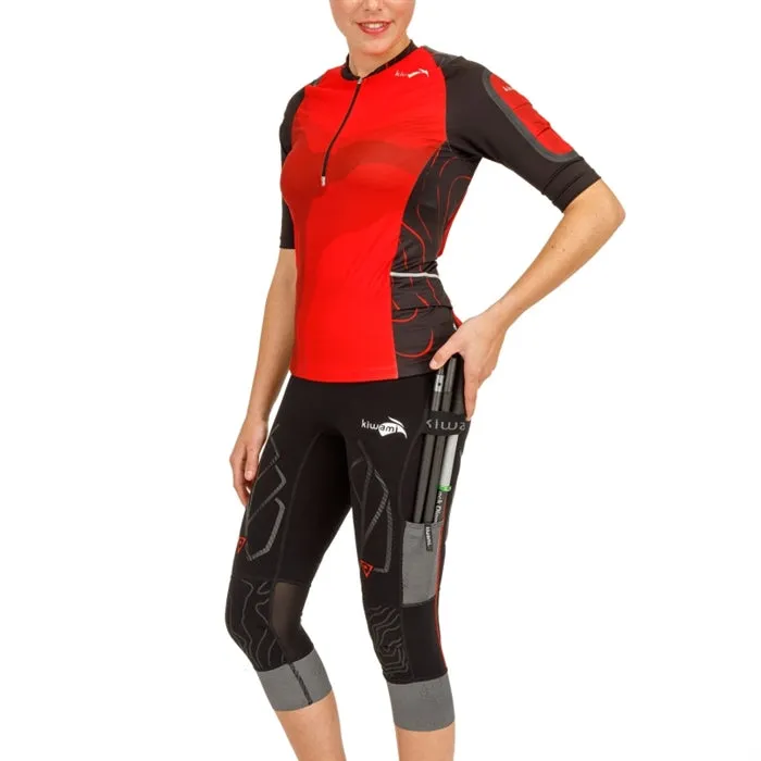 WOMEN'S EQUILIBRIUM TRAIL 3-4 TIGHTS