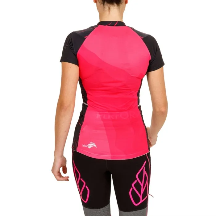 WOMEN'S EQUILIBRIUM TRAIL TOP
