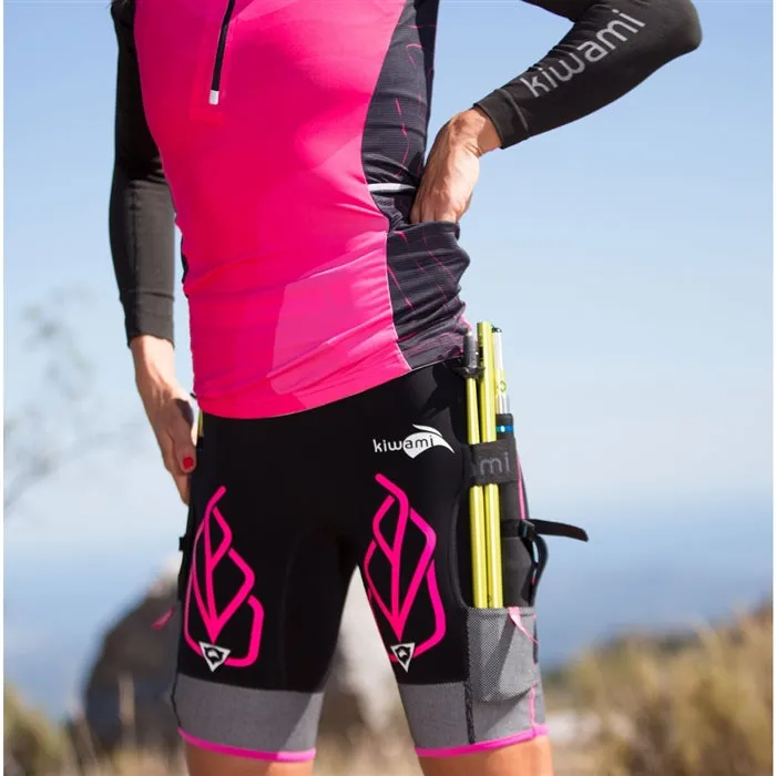 WOMEN'S EQUILIBRIUM TRAIL TOP