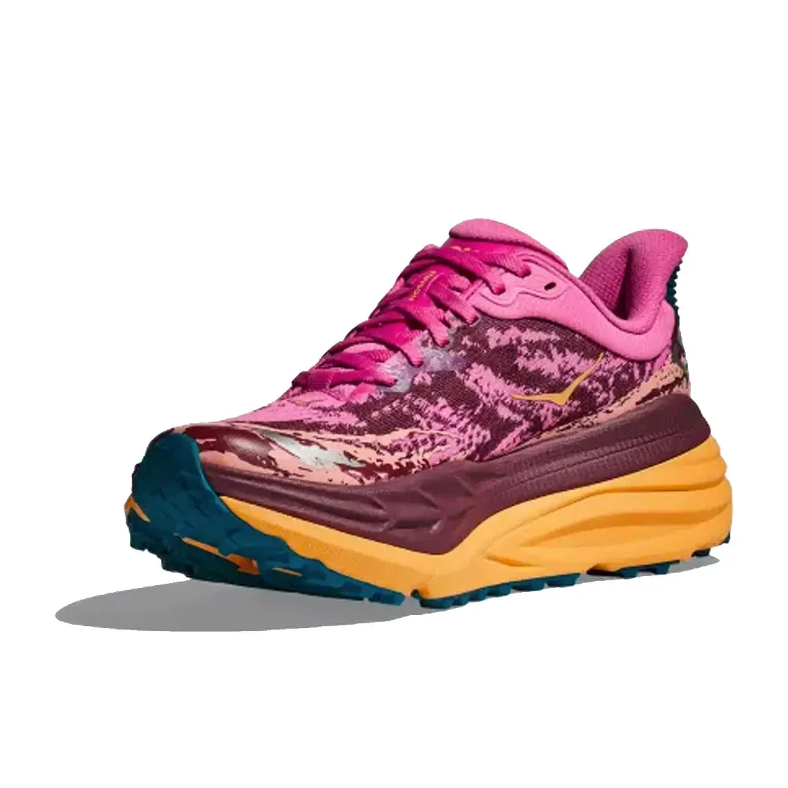Womens HOKA Stinson 7