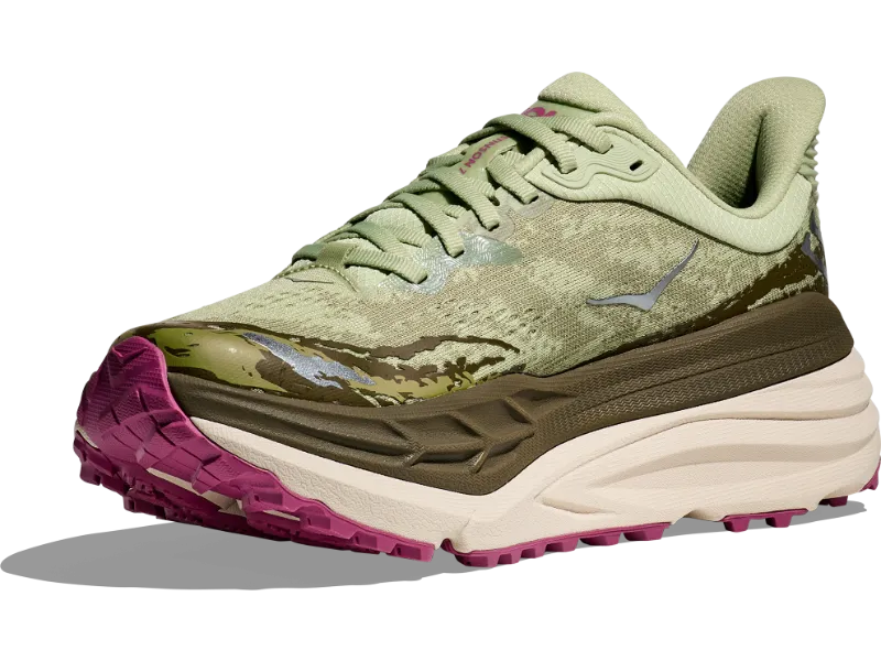 Women's Hoka Stinson ATR 7 Trail Running Shoe