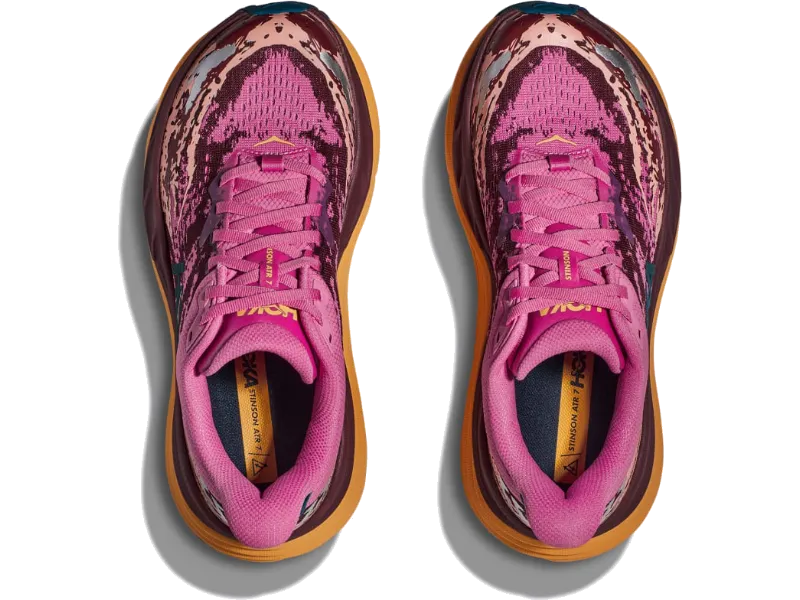 Women's Hoka Stinson ATR 7 Trail Running Shoe