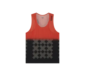 Women's Miler Race Vest | Red Black