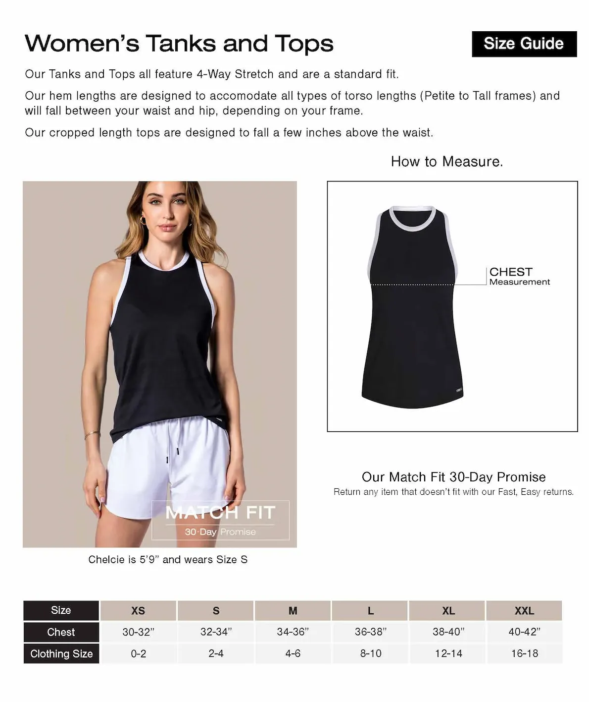 WOMEN'S PB5-STAR CORE TANK | BLACK / WHITE