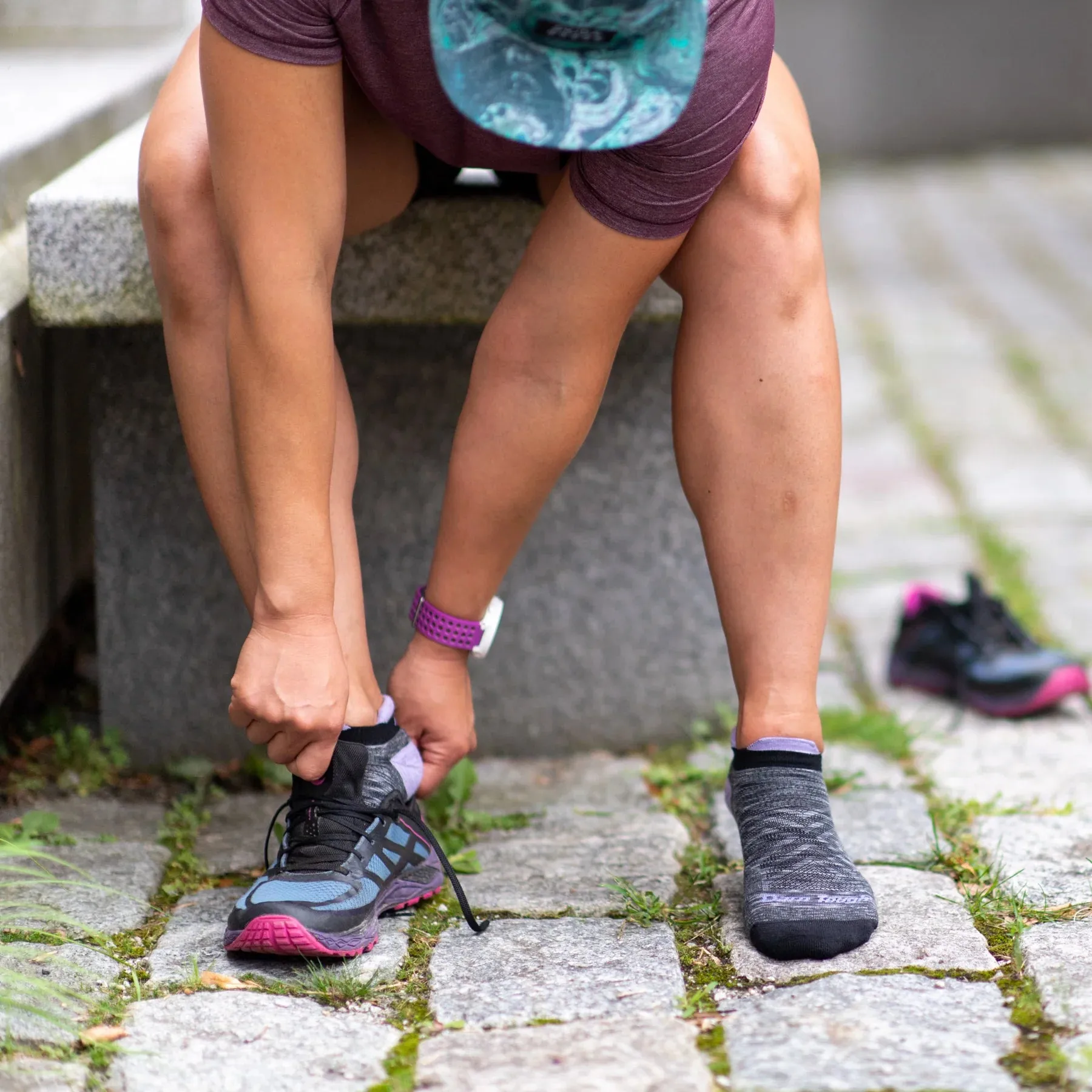 Women's Run No Show Tab Ultra-Lightweight Socks