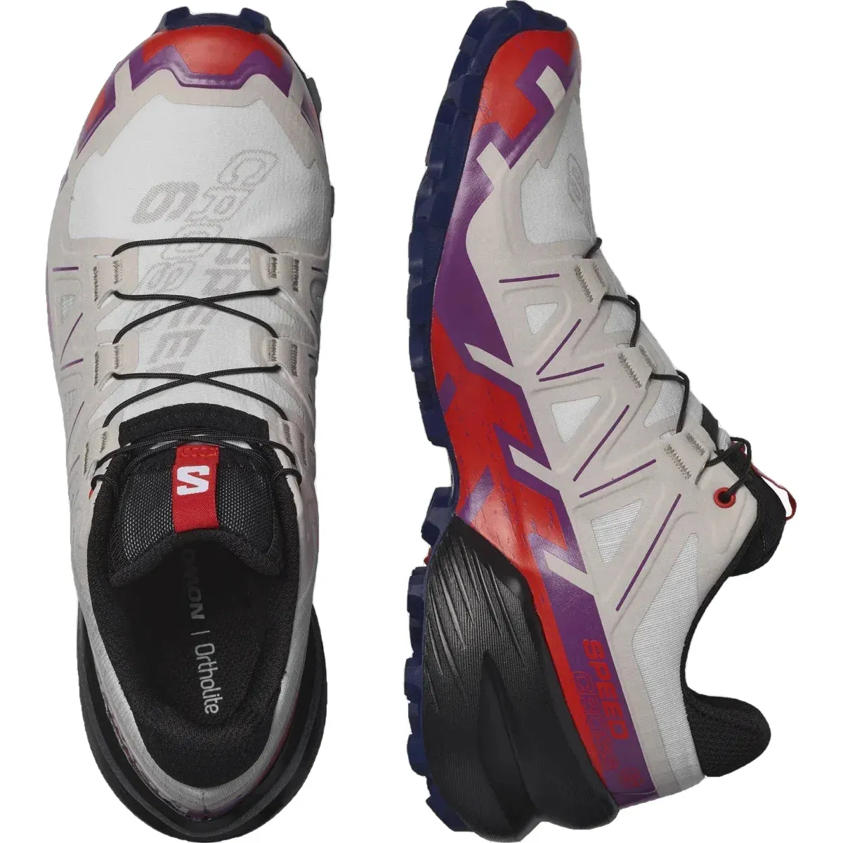 Women's Salomon Speedcross 6