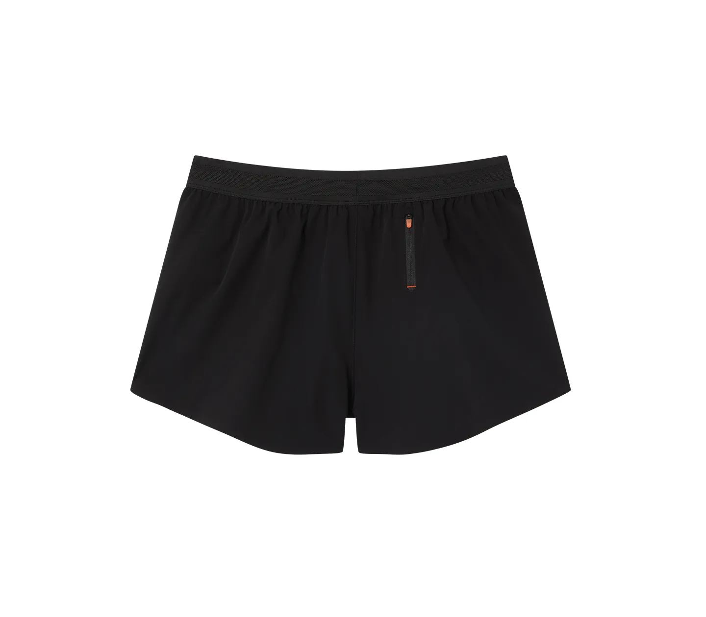 Women's Split Shorts | Black