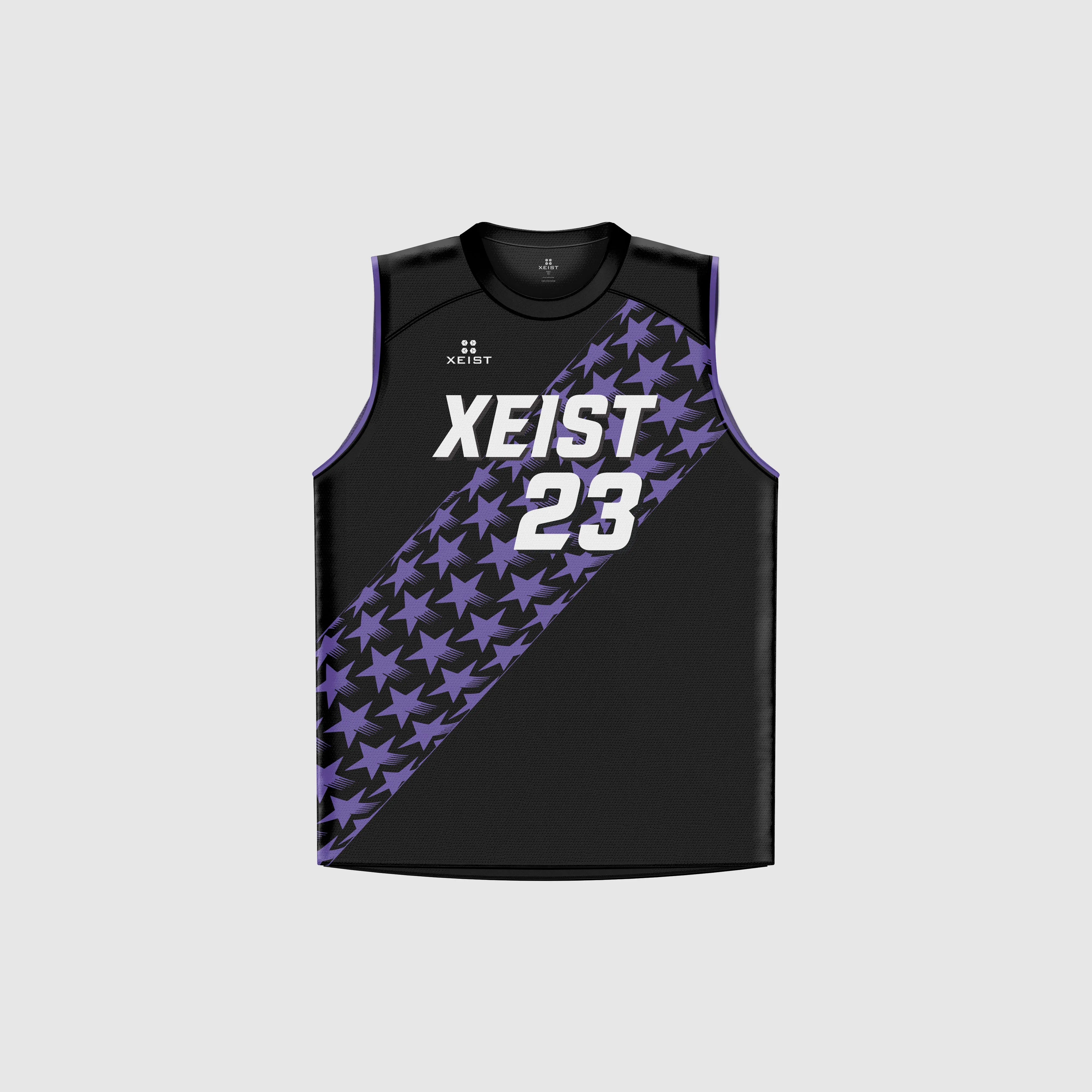 XE Flag Uniform - Burst