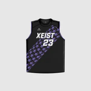 XE Flag Uniform - Burst