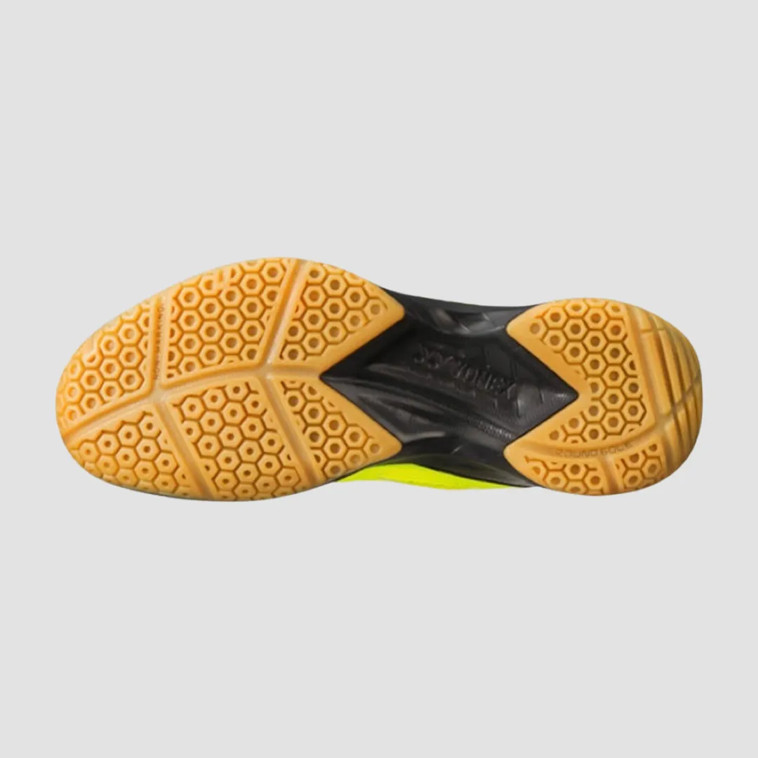 YONEX SHB 65R 2 Bright Yellow Badminton Shoe
