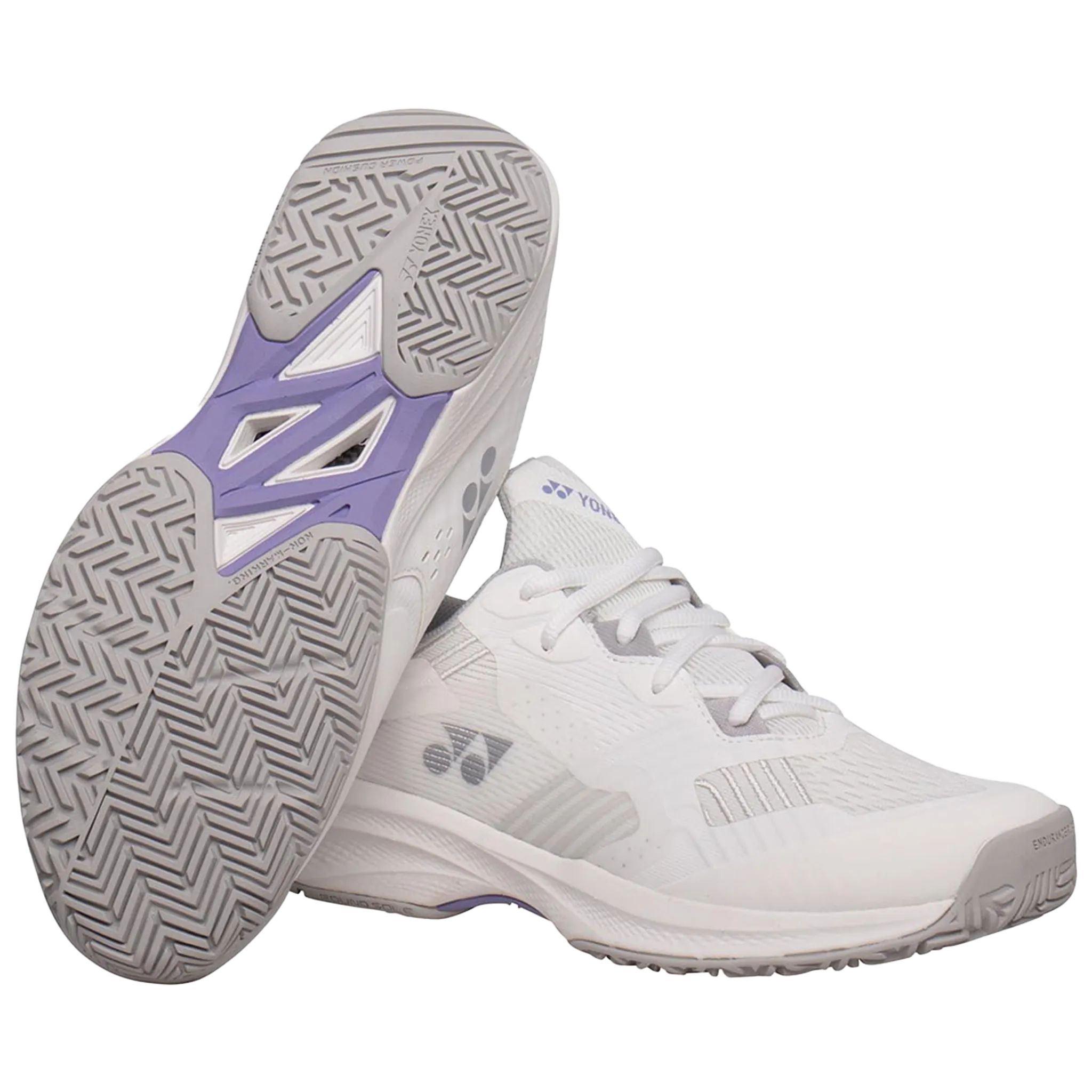 Yonex Sonicage 4 Women's White/Gray