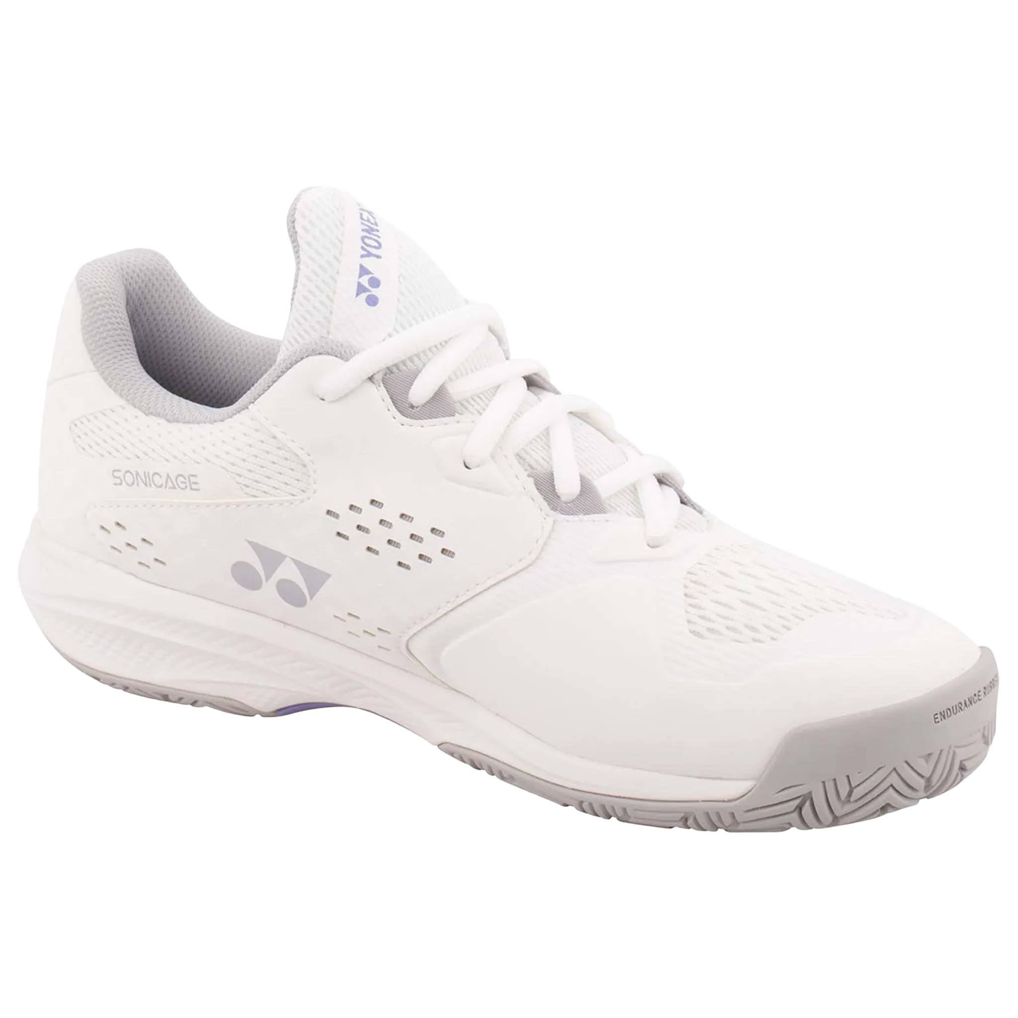 Yonex Sonicage 4 Women's White/Gray