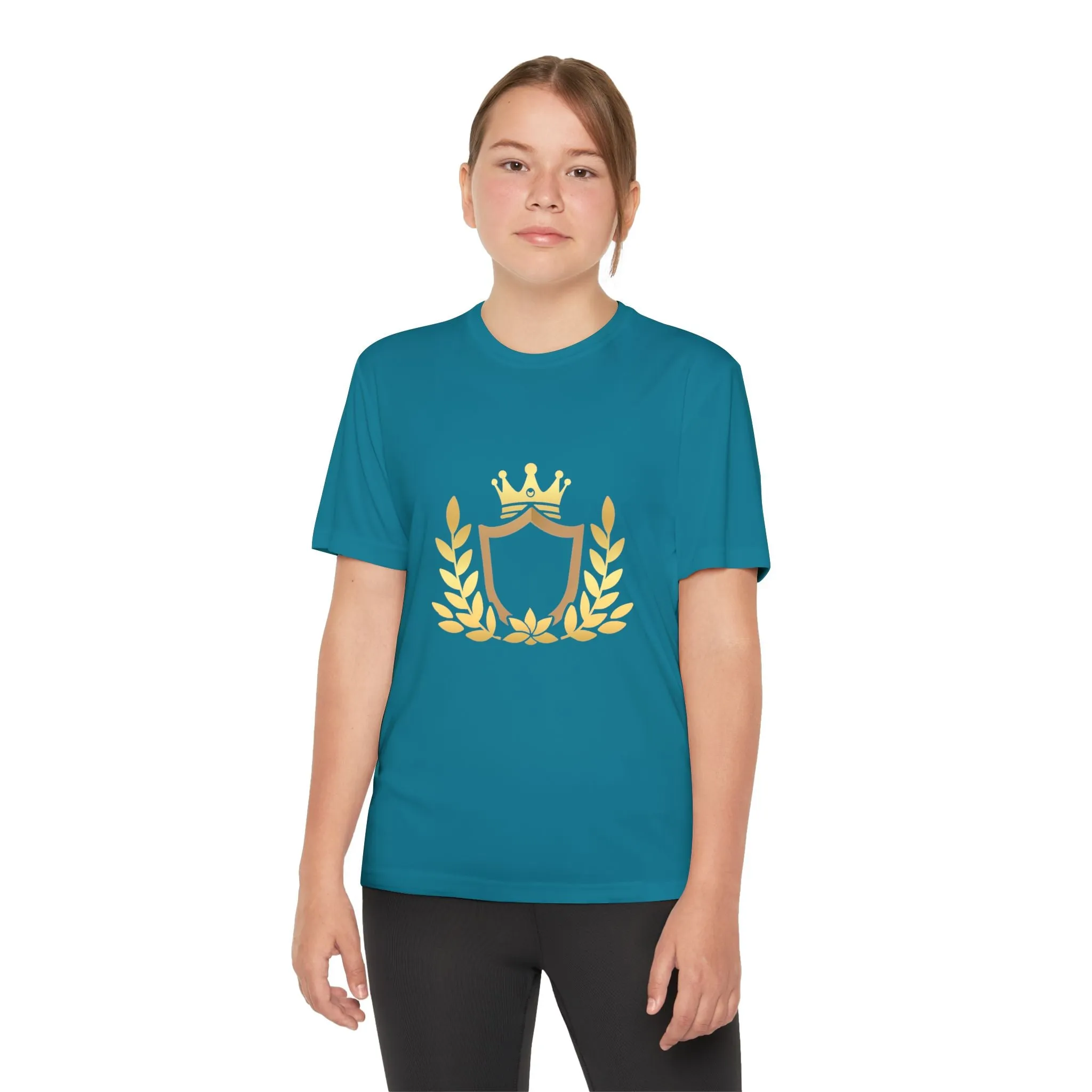 Youth sports Tee