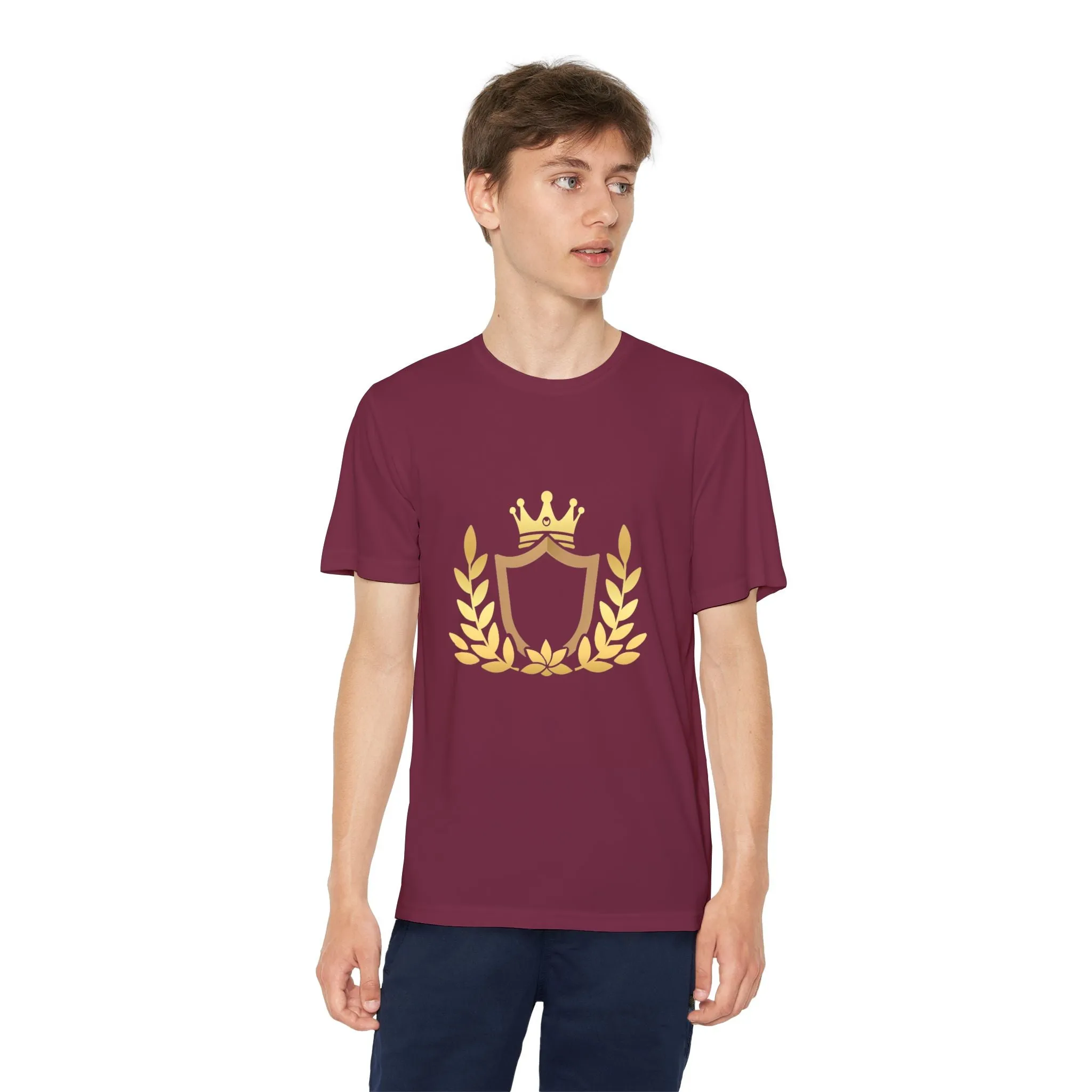 Youth sports Tee