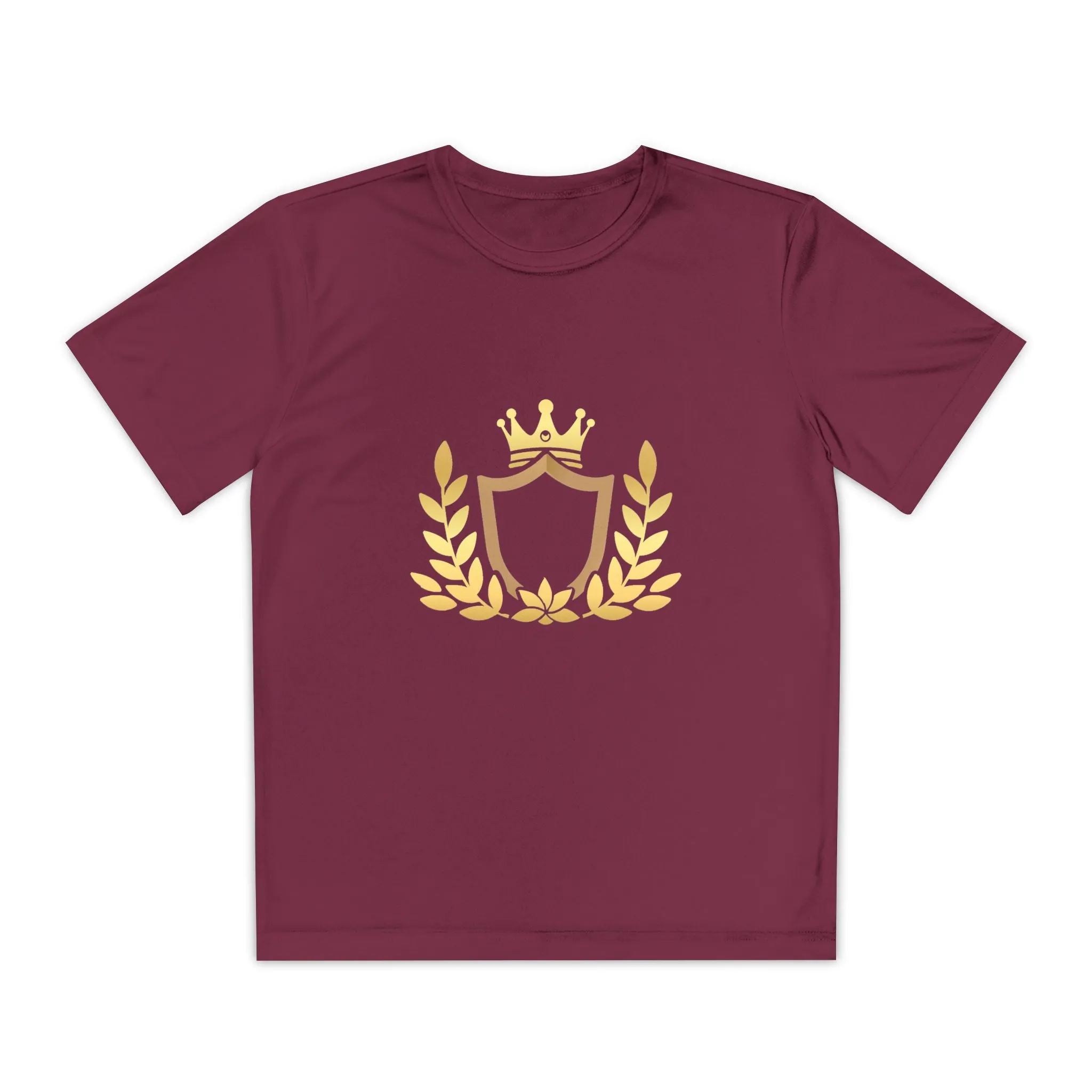 Youth sports Tee