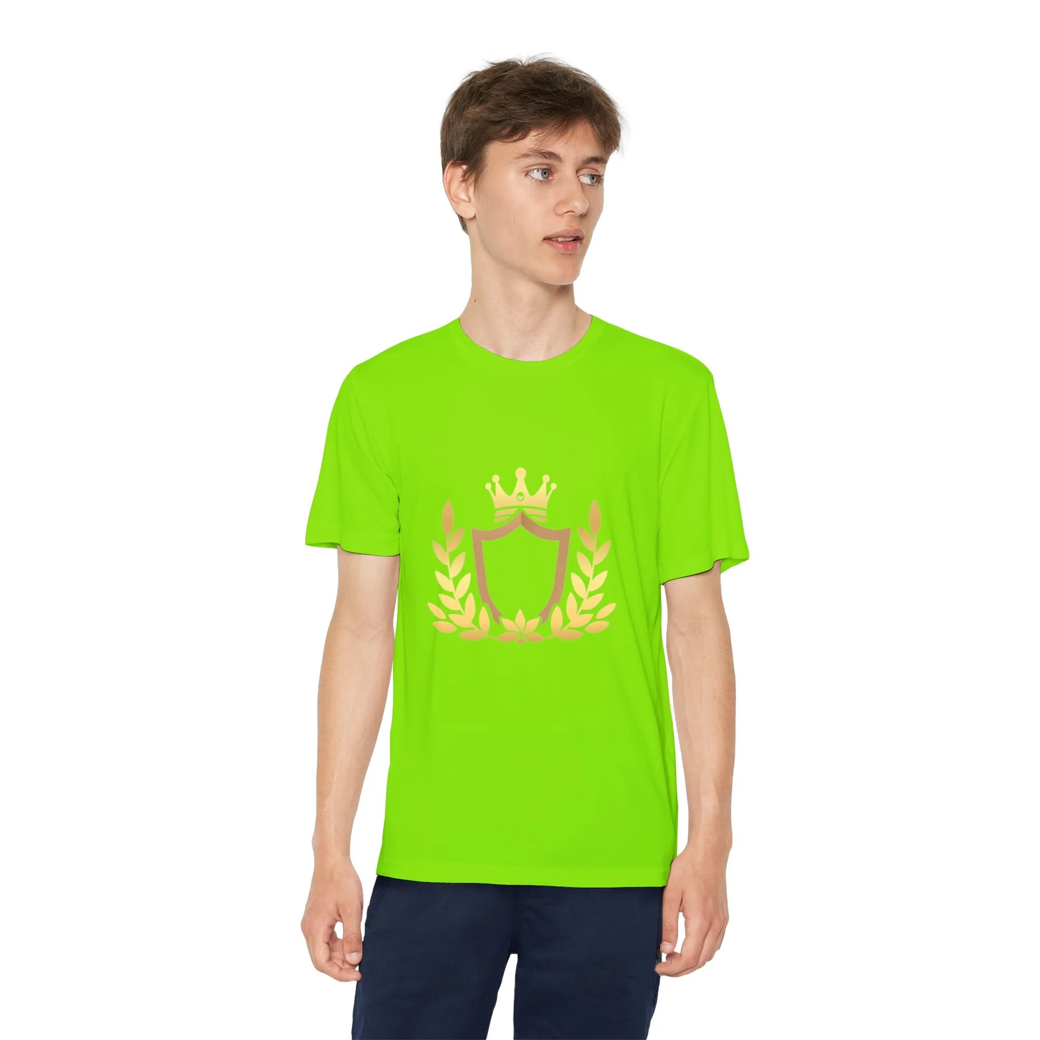 Youth sports Tee