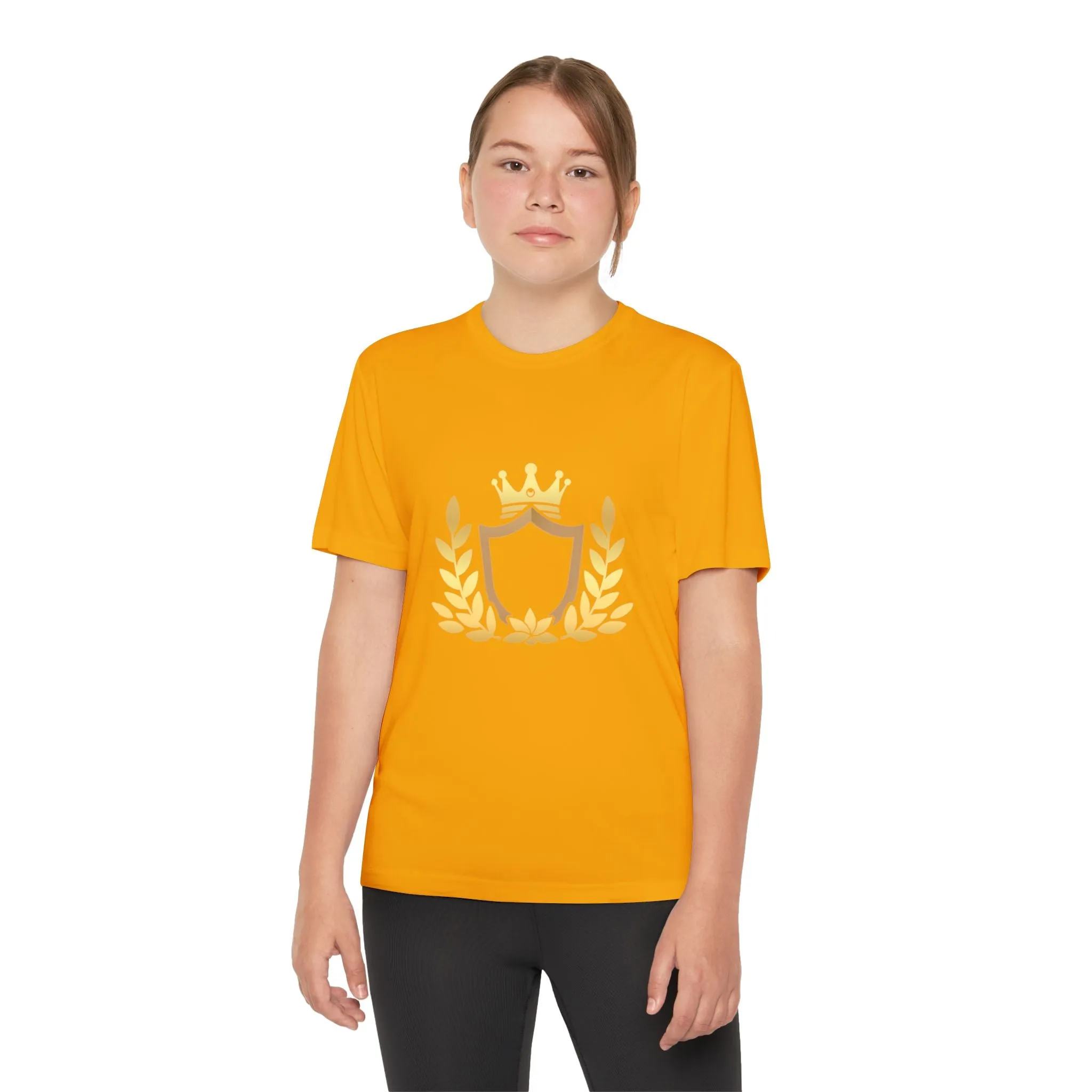 Youth sports Tee