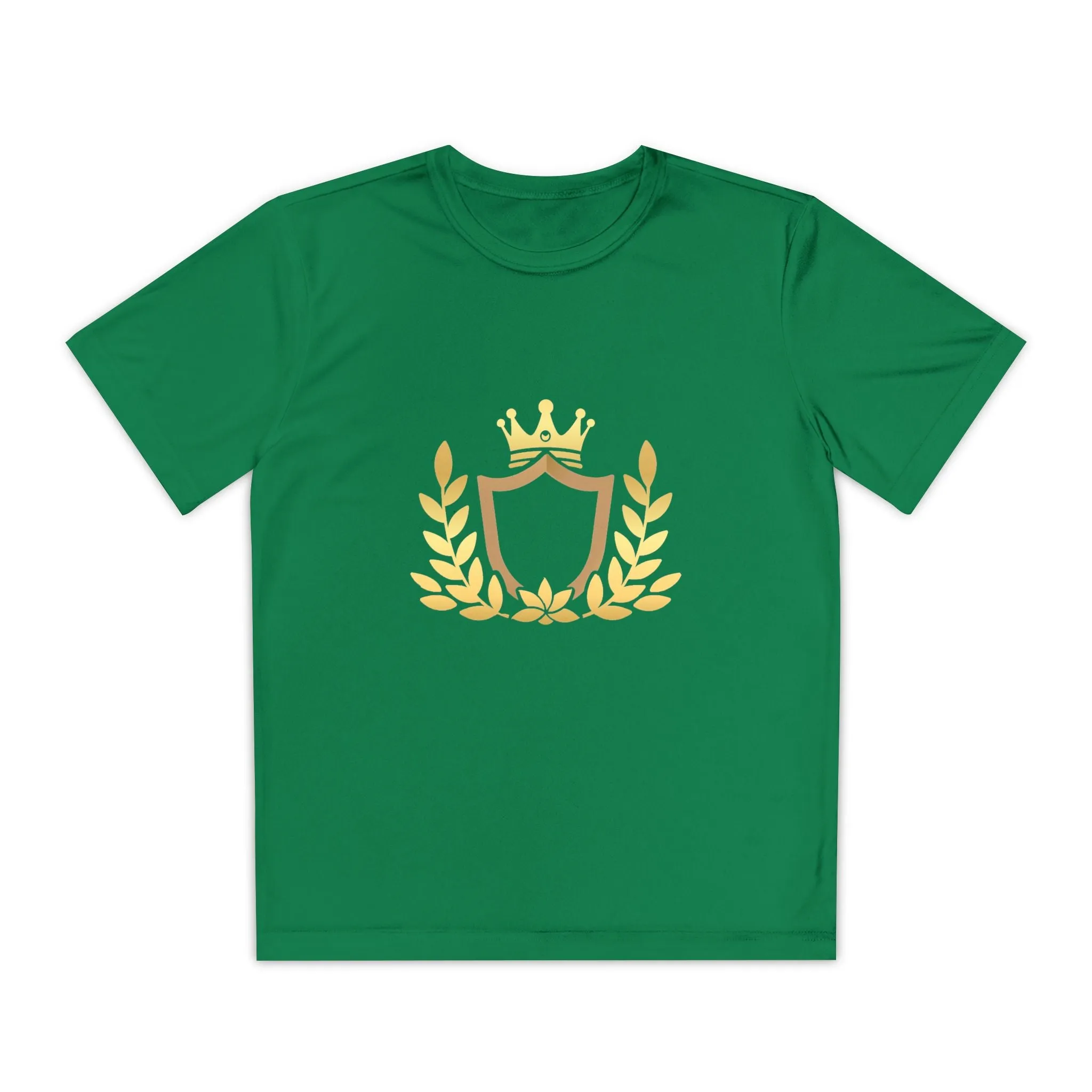 Youth sports Tee