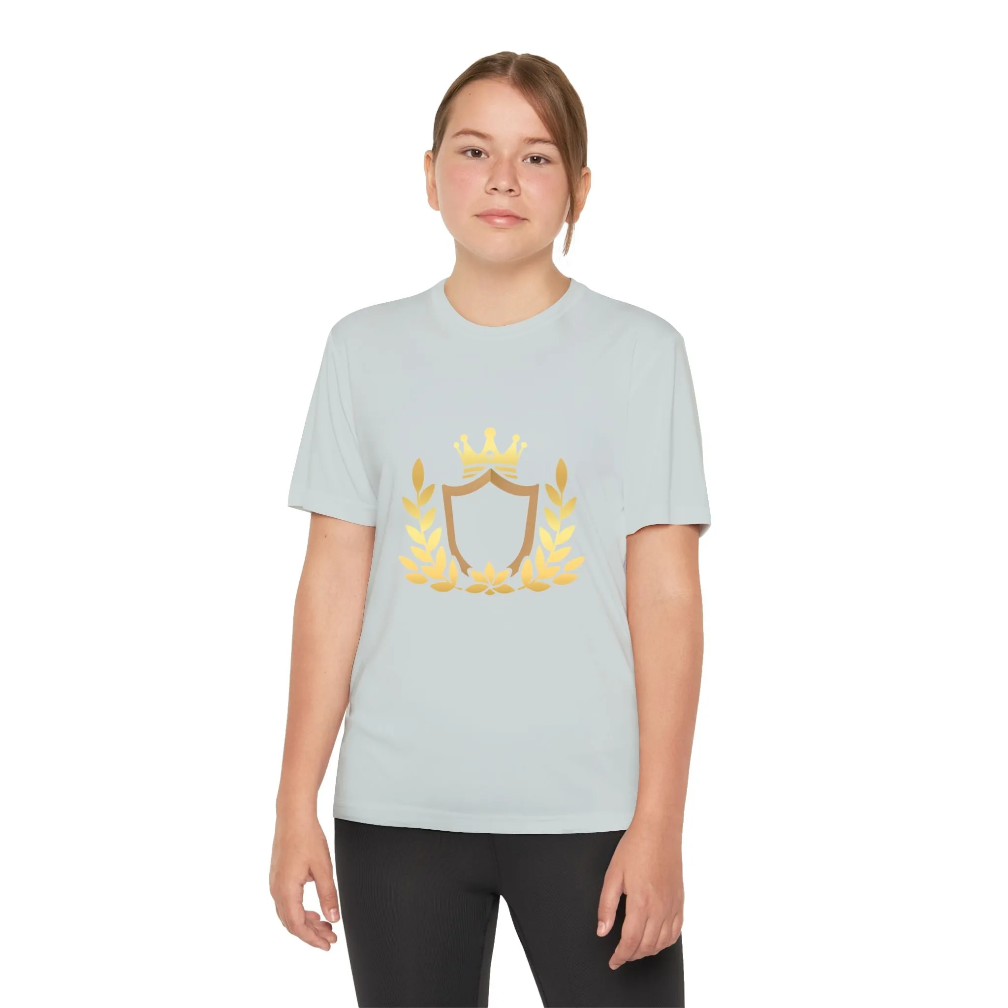 Youth sports Tee