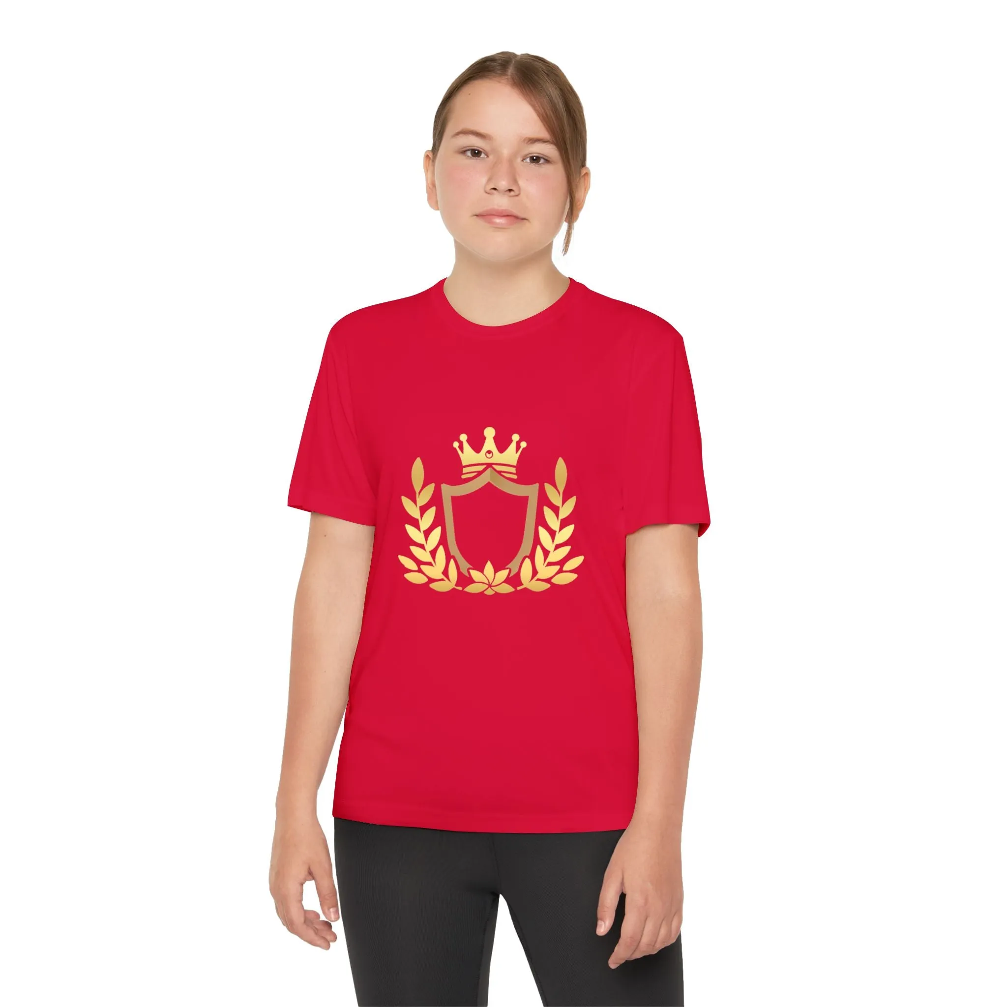 Youth sports Tee